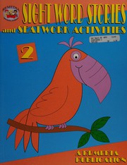 Cover of: Sight word stories and seatwork activities