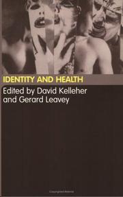 Cover of: Identity and Health
