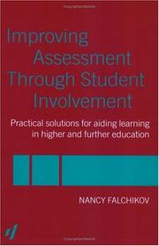 Cover of: Improving Assessment through Student Involvement: Practical Solutions for Aiding Learning in Higher and Further Education