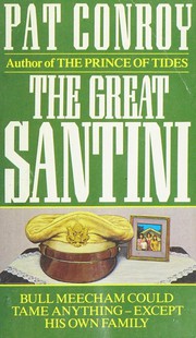 Cover of: The great Santini by Pat Conroy