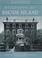 Cover of: Buildings of Rhode Island (Buildings of the United States)