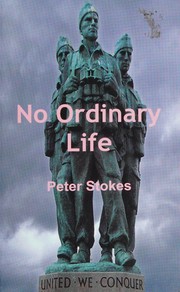 Cover of: No ordinary life