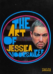 Cover of: Art of Jessica Voorsanger