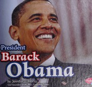 Cover of: President Barack Obama