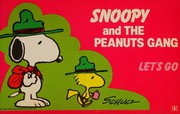 Snoopy and the Peanuts Gang by Charles M. Schulz