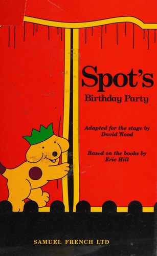 Spot's birthday party by Wood, David