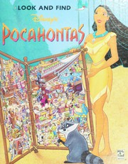 Cover of: Look and find Disney's Pocahontas