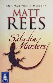 Cover of: The Saladin murders: an Omar Yussef novel