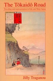 Cover of: The Tokaido Road | Jilly Traganou