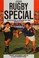 Cover of: BBC Rugby special