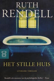 Cover of: Het stille huis by Ruth Rendell