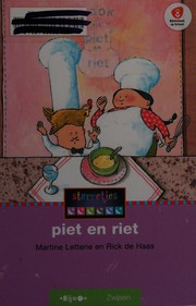 Cover of: Piet en Riet