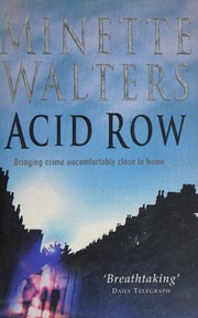 Cover of: Acid row