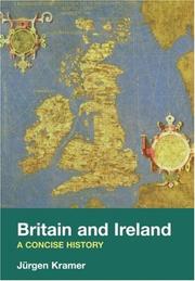Britain And Ireland by Juergen Kramer, Jürgen Kramer