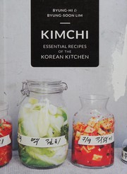 Cover of: Kimchi: Essential Flavours of the Korean Kitchen
