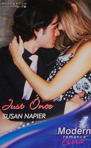 Cover of: Just Once