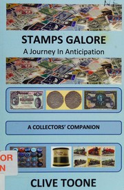 Stamps galore by Clive Toone