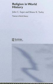 Cover of: Religion in World History: The Persistence of Imperial Communion (Themes in World History)