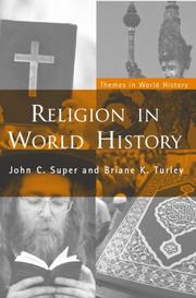 Cover of: Religion in world history: the persistence of imperial communion