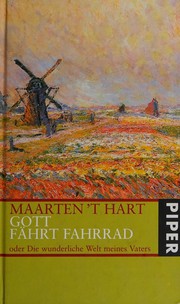 Cover of: Gott fährt Fahrrad oder by Maarten 't Hart