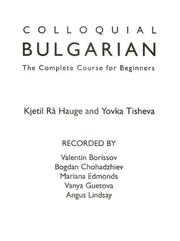 Colluquial Bulgarian by Kjetil Ra Hauge