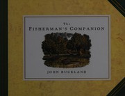 Cover of: The fisherman's companion
