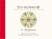 Tomorrow by Ebenezer Howard