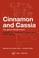 Cover of: Cinnamon and cassia
