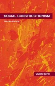 Social constructionism by Vivien Burr