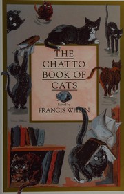 Cover of: The Chatto book of cats