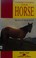 Cover of: Understanding your horse
