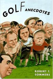 Cover of: Golf anecdotes