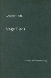 Cover of: Nage birds by Gregory L. Forth