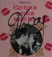 Cover of: Een kus is een kus is een kus