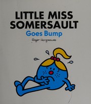 Cover of: Little Miss Somersault goes bump