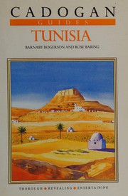 Cover of: Tunisia by Barnaby Rogerson