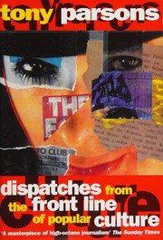 Cover of: Dispatches from the front line of popular culture