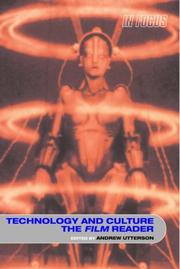 Cover of: Technology and culture, the film reader
