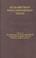 Cover of: The Writings of John Greenwood and Henry Barrow 1591-1593 (Elizabethan Non-Conformist Texts)