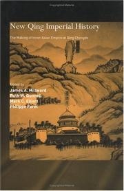 Cover of: New Qing Imperial History: The Making of the Inner Asian Empire at Qing Chengde