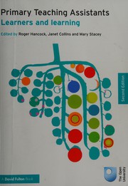 Cover of: Primary teaching assistants by Roger Hancock, Janet Collins, Mary Stacey