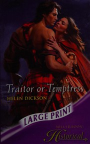 Cover of: Traitor or Temptress