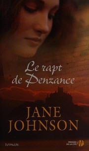 Cover of: Le rapt de Penzance: roman