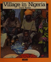 Cover of: Village in Nigeria
