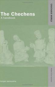 Cover of: The Chechens: a handbook