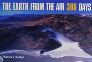 Cover of: The earth from the air 366 days by Yann Arthus-Bertrand
