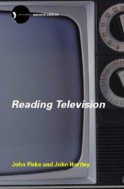 Cover of: Reading television by John Fiske
