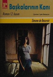Cover of: Başkalarının kanı by Simone de Beauvoir