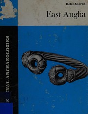 Cover of: East Anglia.