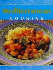 Cover of: Mediterranean cooking. by 